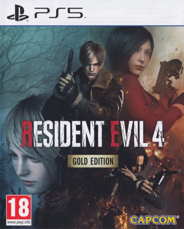 Resident Evil Village [Not For Resale] box art for Xbox Series X
